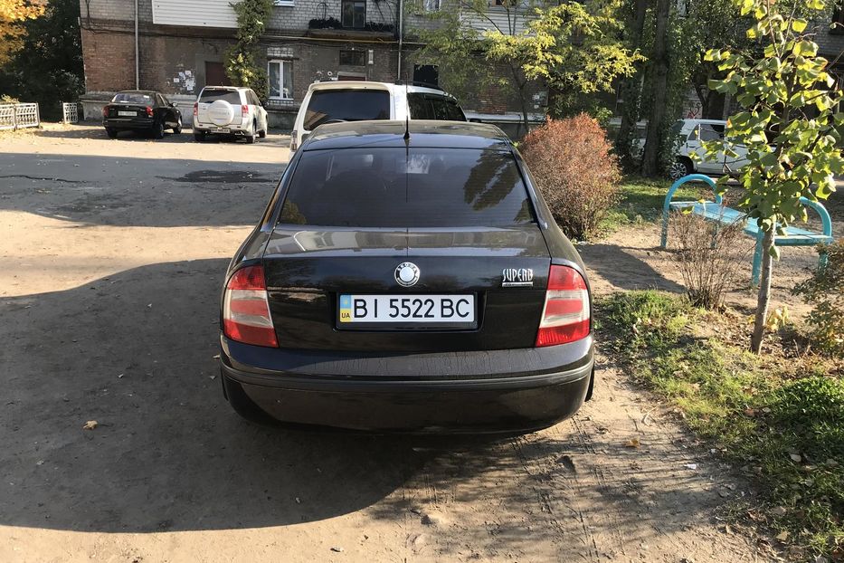 Продам Skoda Superb 2008 года в г. Комсомольск, Полтавская область