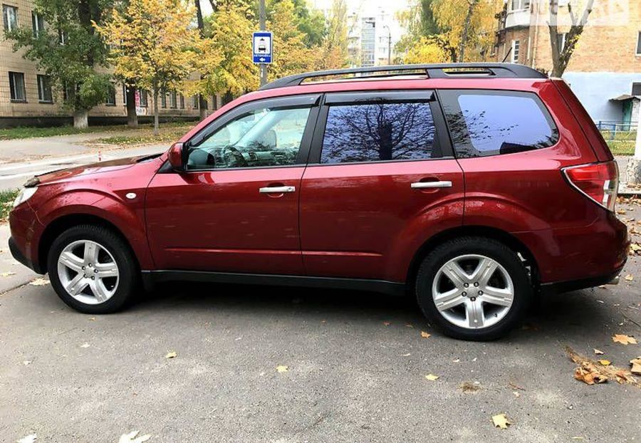 Продам Subaru Forester 2008 года в Киеве