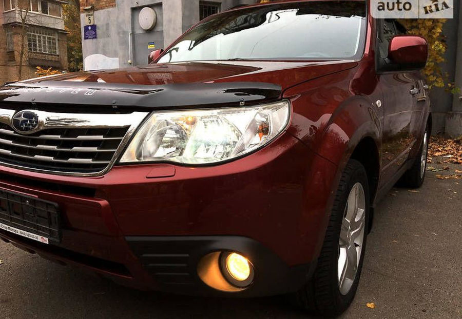 Продам Subaru Forester 2008 года в Киеве