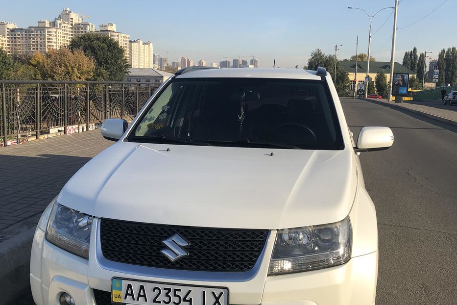 Продам Suzuki Grand Vitara 2009 года в Киеве