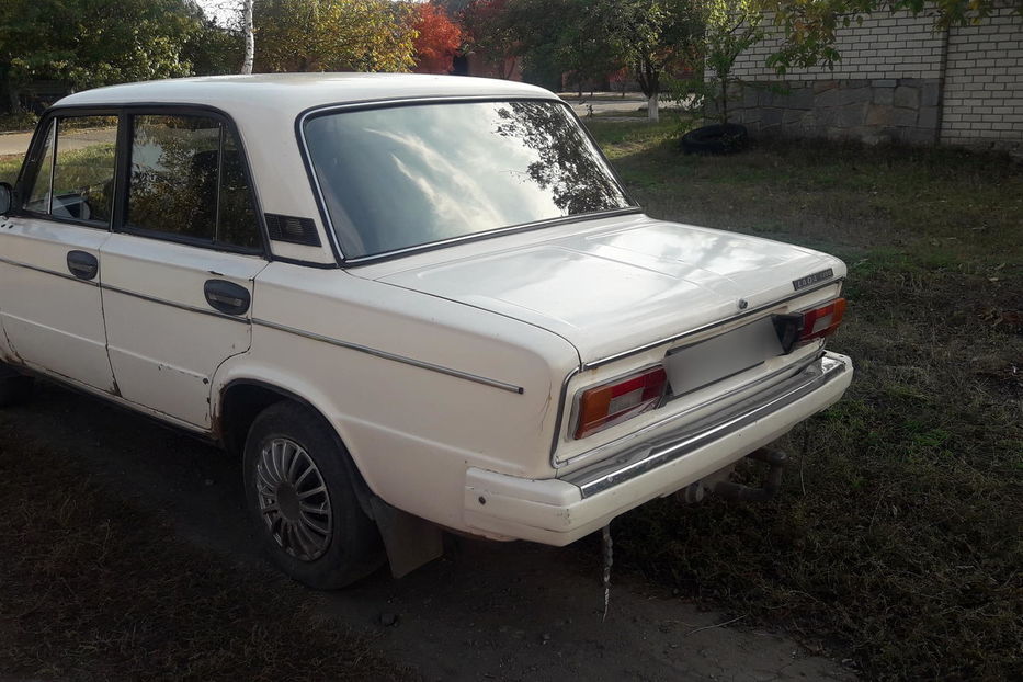 Продам ВАЗ 2106 1989 года в Харькове