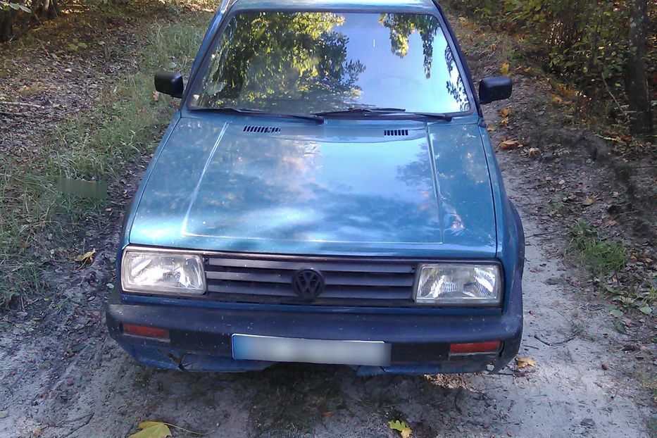 Продам Volkswagen Jetta 1988 года в г. Цумань, Волынская область