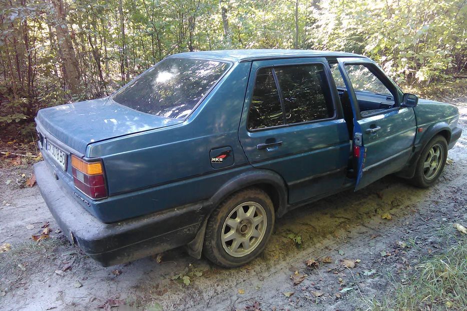 Продам Volkswagen Jetta 1988 года в г. Цумань, Волынская область