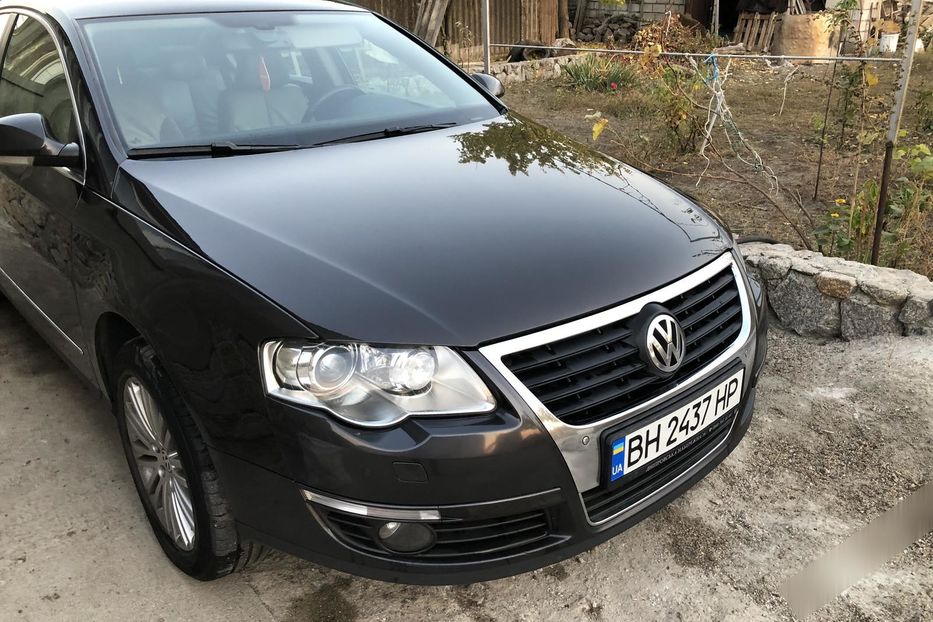 Продам Volkswagen Passat B6 3.2 full 4motion  2007 года в Кропивницком