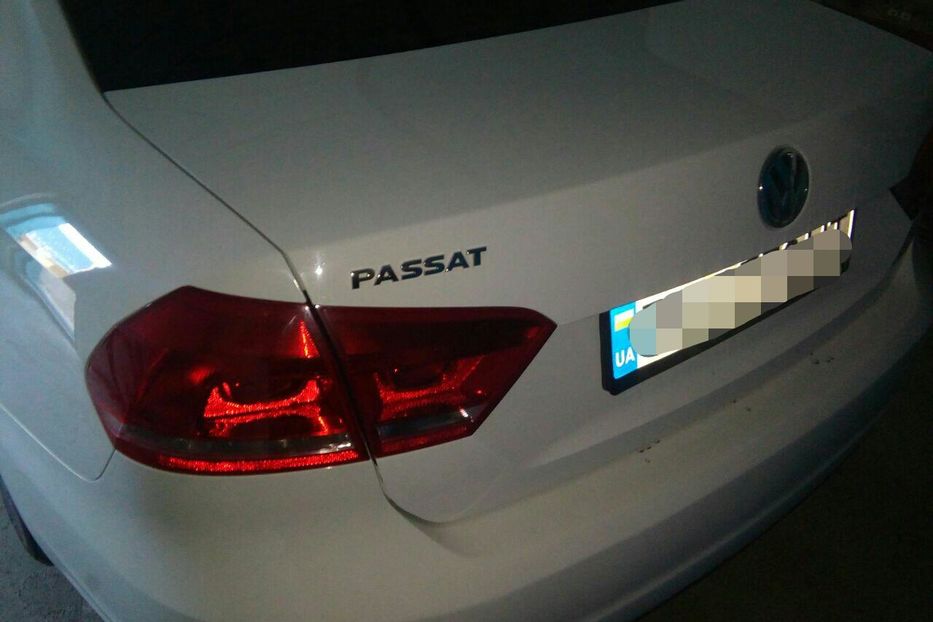 Продам Volkswagen Passat B7 2014 года в г. Лозовая, Харьковская область