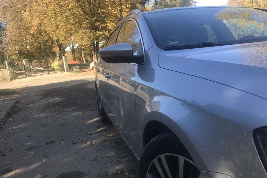 Продам Volkswagen Passat B7 2011 года в г. Трускавец, Львовская область