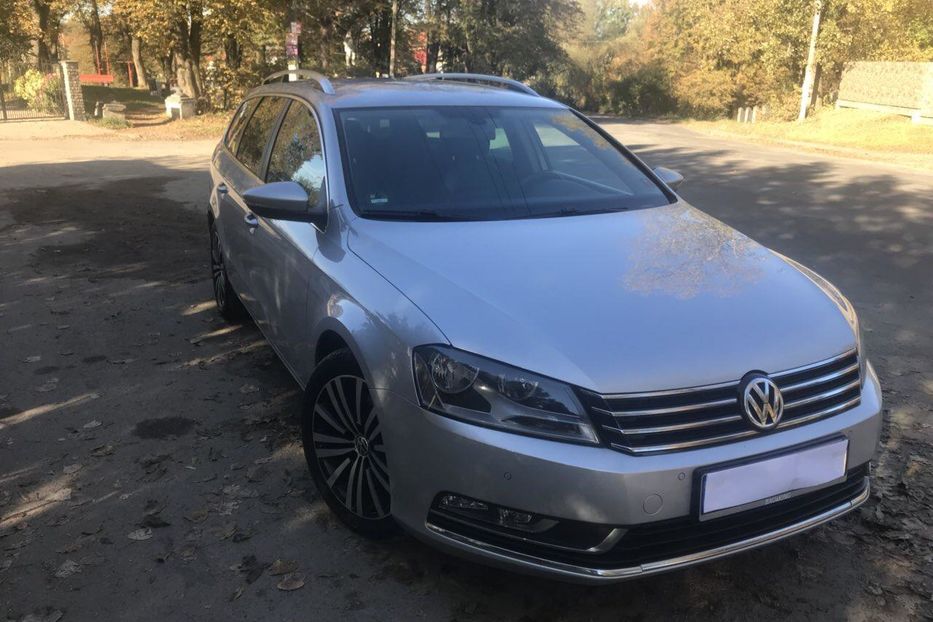 Продам Volkswagen Passat B7 2011 года в г. Трускавец, Львовская область