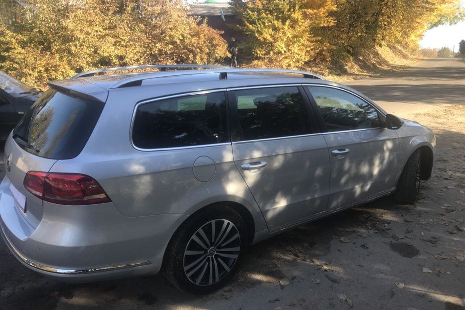 Продам Volkswagen Passat B7 2011 года в г. Трускавец, Львовская область