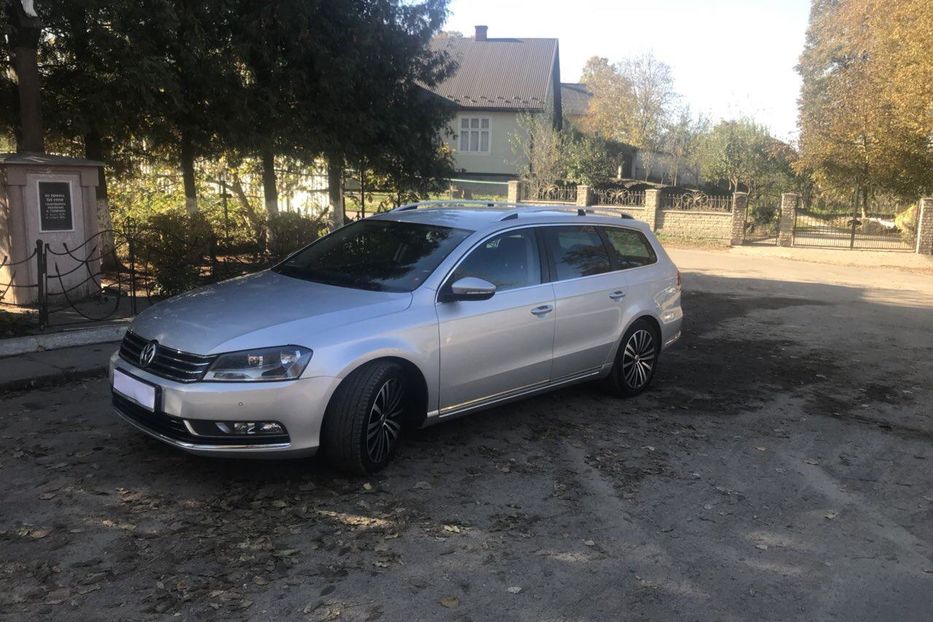 Продам Volkswagen Passat B7 2011 года в г. Трускавец, Львовская область