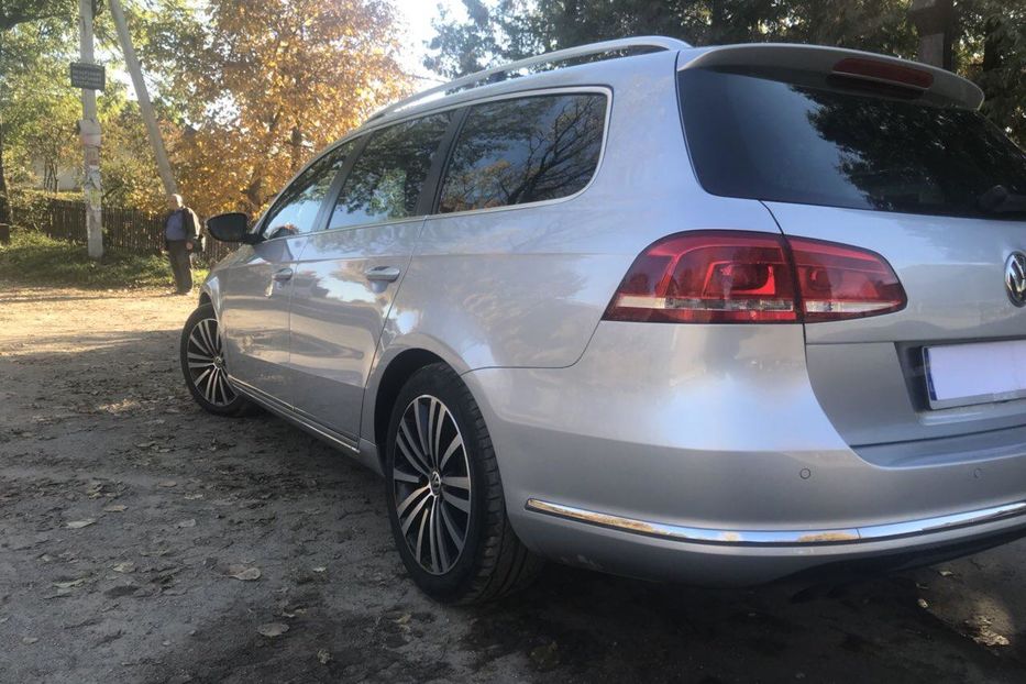 Продам Volkswagen Passat B7 2011 года в г. Трускавец, Львовская область