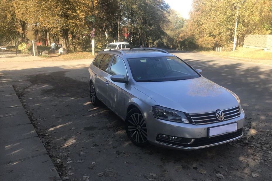 Продам Volkswagen Passat B7 2011 года в г. Трускавец, Львовская область