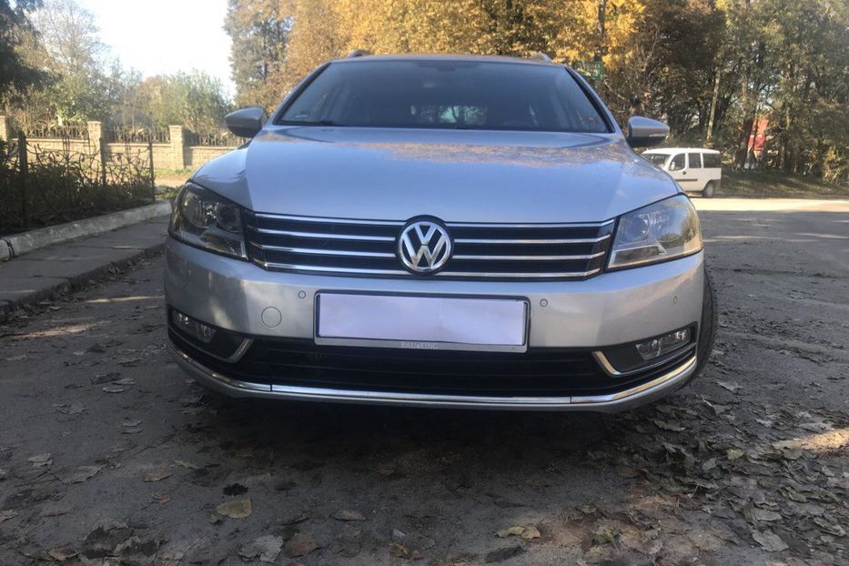 Продам Volkswagen Passat B7 2011 года в г. Трускавец, Львовская область