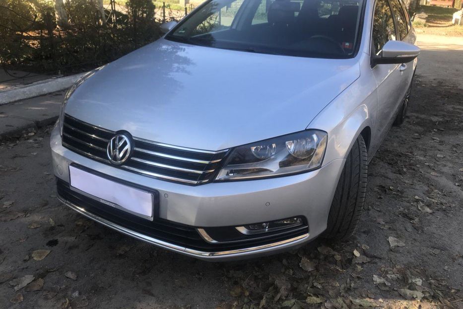 Продам Volkswagen Passat B7 2011 года в г. Трускавец, Львовская область