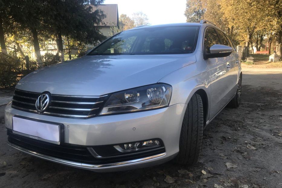 Продам Volkswagen Passat B7 2011 года в г. Трускавец, Львовская область