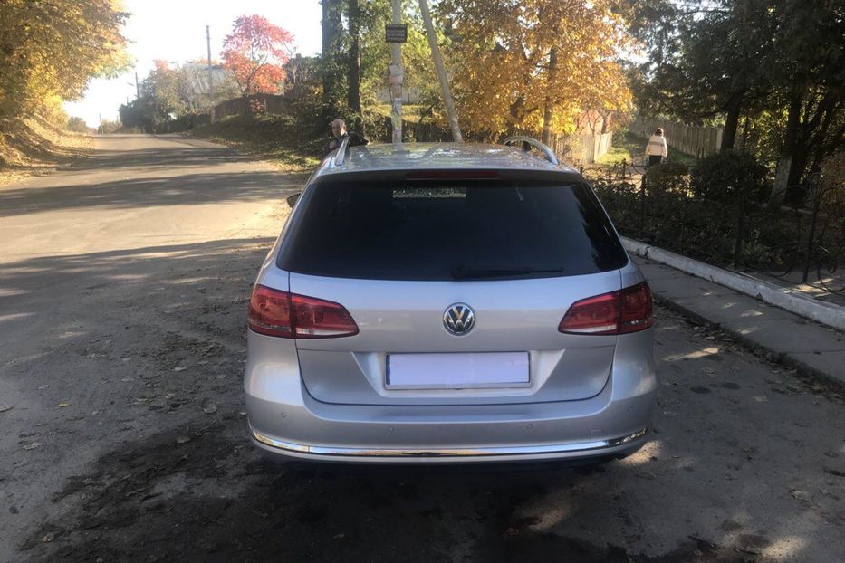 Продам Volkswagen Passat B7 2011 года в г. Трускавец, Львовская область