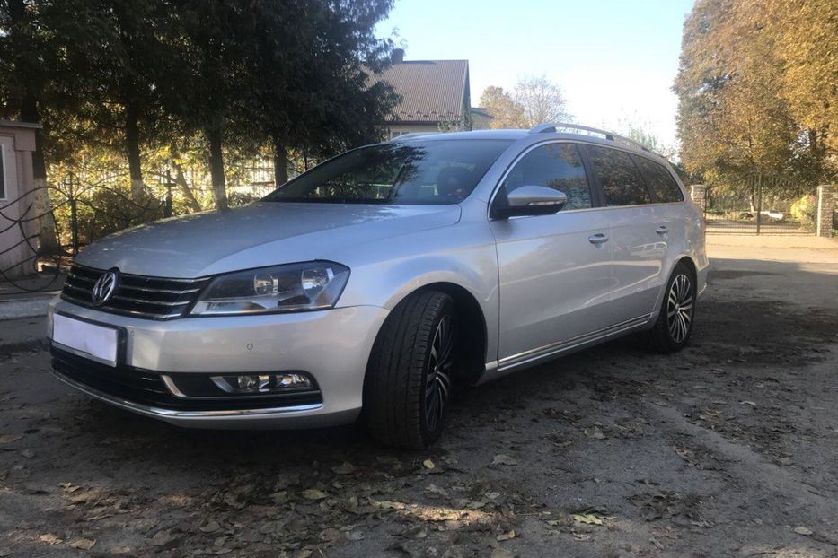 Продам Volkswagen Passat B7 2011 года в г. Трускавец, Львовская область