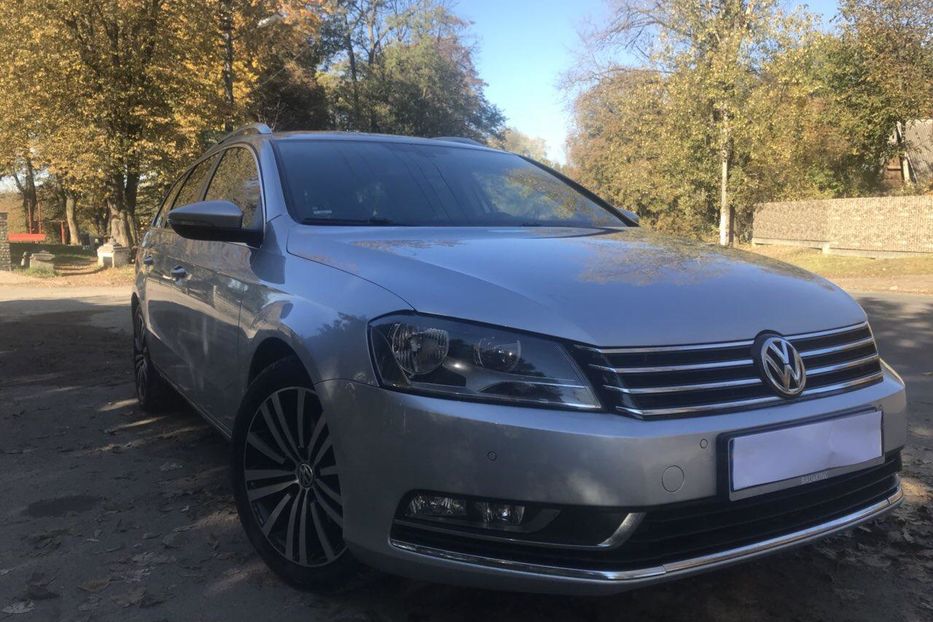 Продам Volkswagen Passat B7 2011 года в г. Трускавец, Львовская область