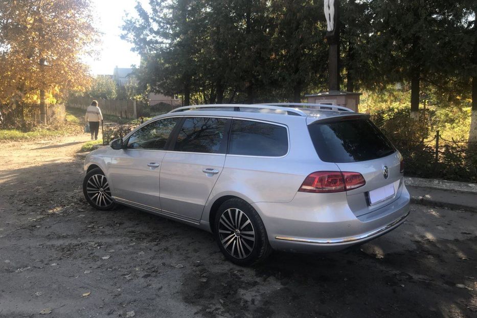 Продам Volkswagen Passat B7 2011 года в г. Трускавец, Львовская область