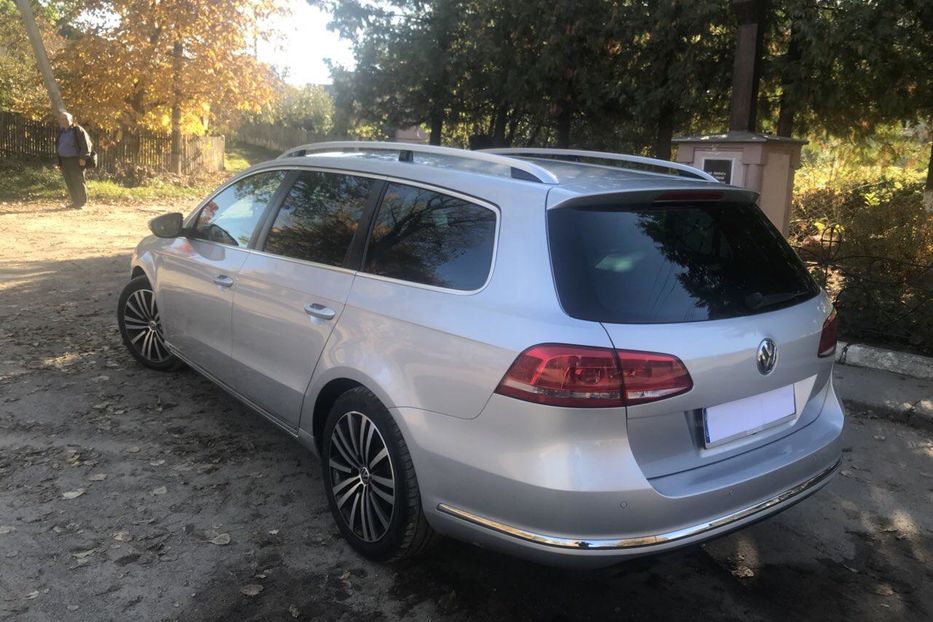 Продам Volkswagen Passat B7 2011 года в г. Трускавец, Львовская область