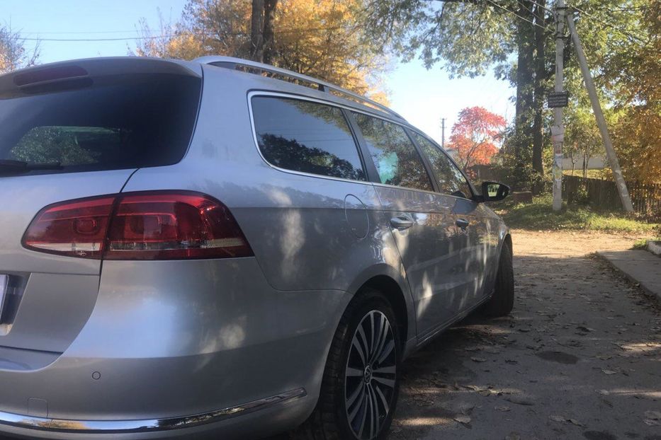 Продам Volkswagen Passat B7 2011 года в г. Трускавец, Львовская область