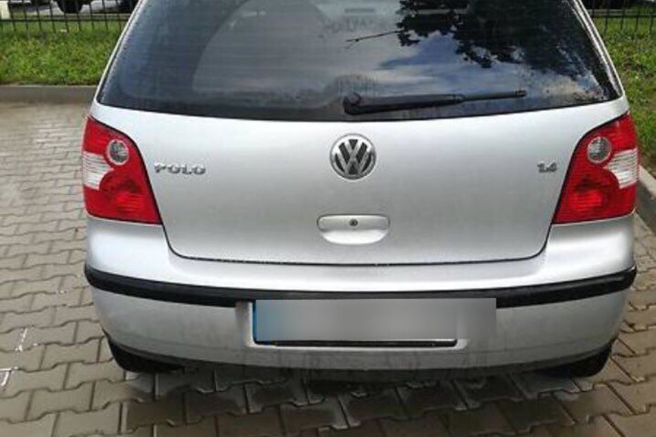 Продам Volkswagen Polo 2003 года в Луцке