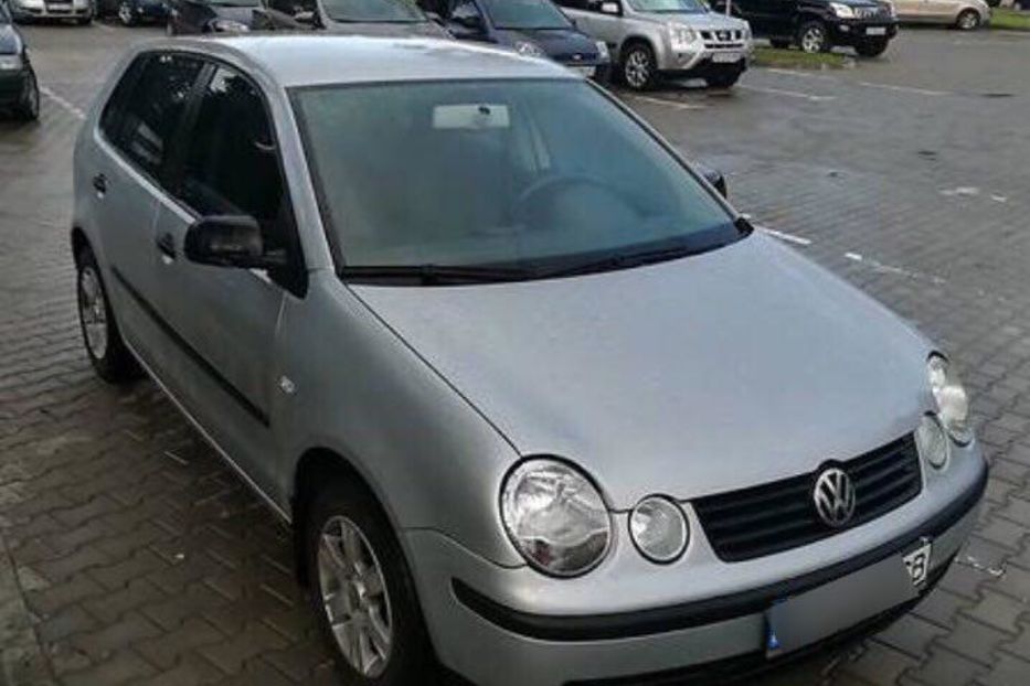 Продам Volkswagen Polo 2003 года в Луцке