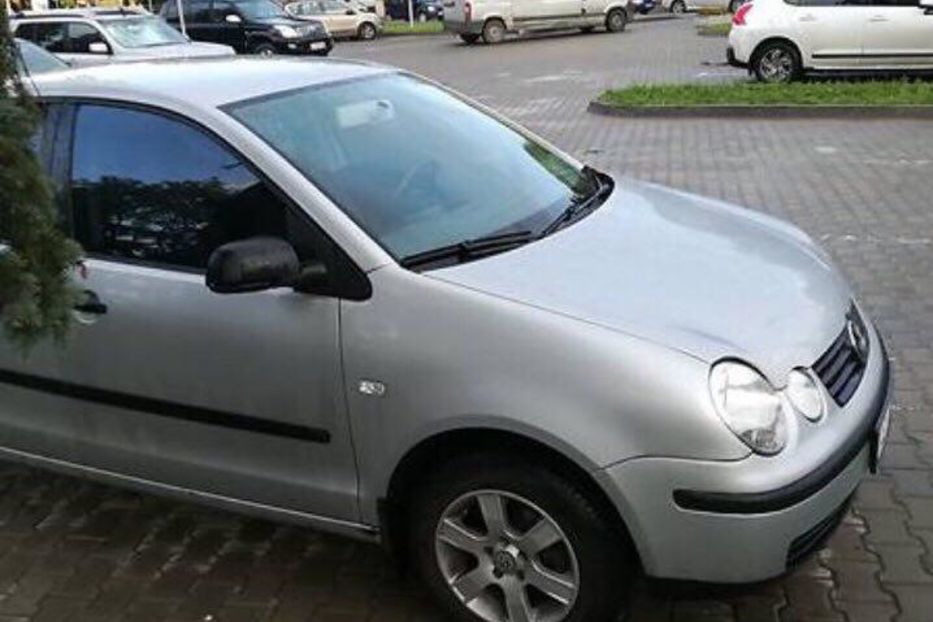 Продам Volkswagen Polo 2003 года в Луцке