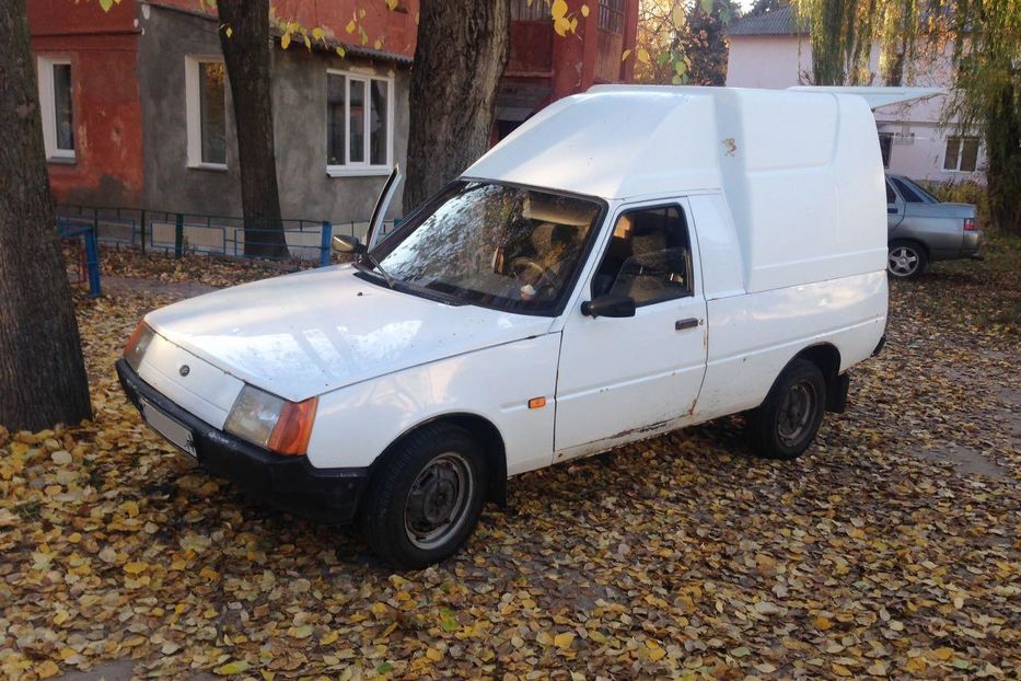 Продам ЗАЗ 110557 пикап 2005 года в Чернигове