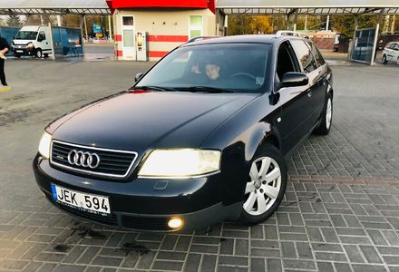 Продам Audi A6 2001 года в Ровно