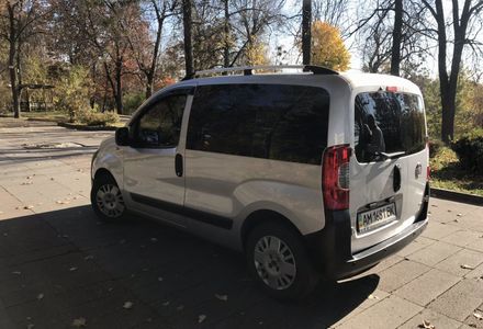 Продам Fiat Fiorino пасс. 2009 года в Житомире