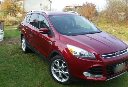 Продам Ford Escape Titanium 2013 года в Львове