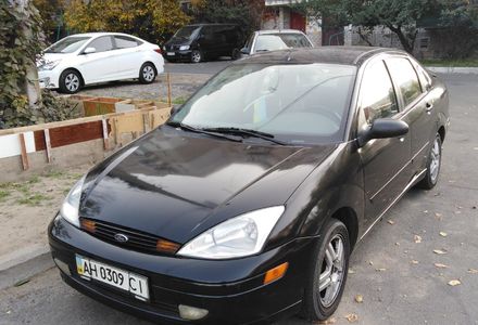 Продам Ford Focus 2.0 i 2001 года в Николаеве