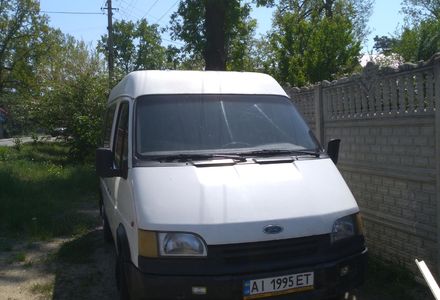 Продам Ford Transit пасс. 1992 года в Киеве