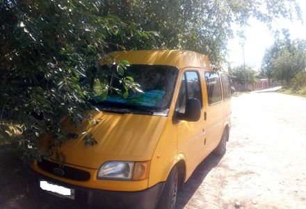 Продам Ford Transit пасс. 1999 года в Сумах