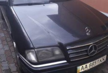 Продам Mercedes-Benz C-Class 36 AMG 1994 года в Киеве