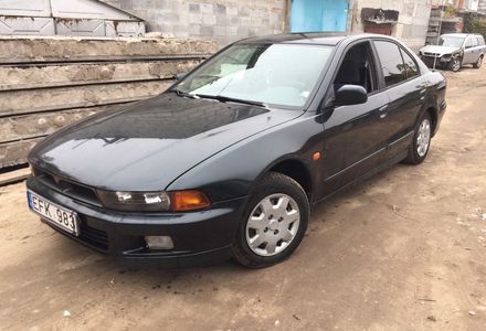 Продам Mitsubishi Galant GLS 1998 года в Киеве