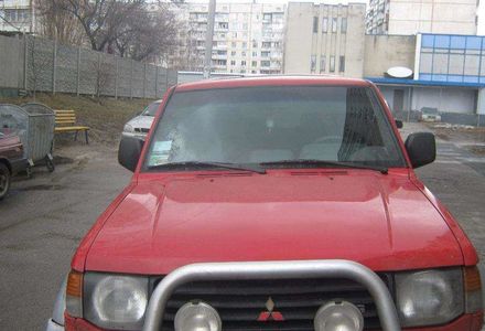 Продам Mitsubishi Pajero Wagon 1993 года в Харькове