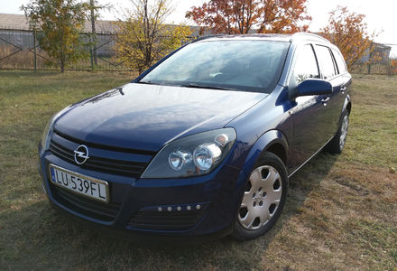 Продам Opel Astra H 1.7 CDTI 2006 года в г. Новый Буг, Николаевская область