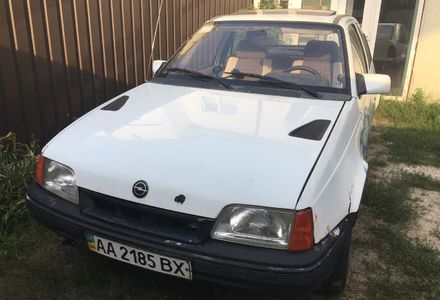 Продам Opel Kadett 2.0 Gsi 1987 года в Киеве