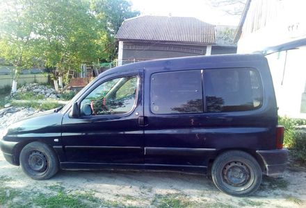 Продам Peugeot Partner груз. 1997 года в Хмельницком