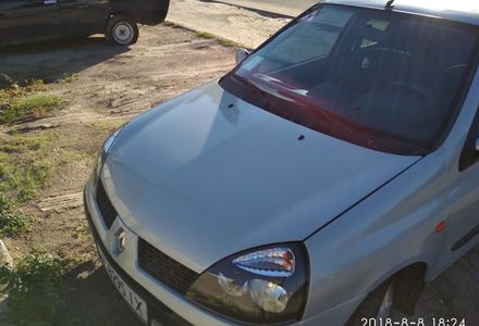 Продам Renault Clio 2003 года в Днепре