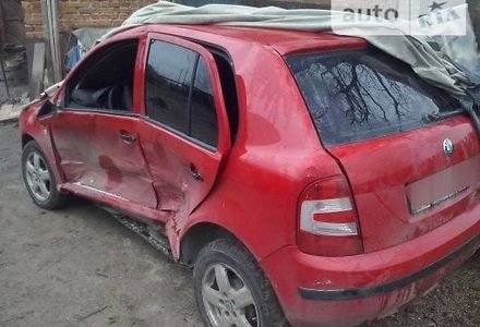 Продам Skoda Fabia 2007 года в Львове