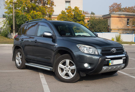 Продам Toyota Rav 4 Europe Gaz\Benz 2007 года в Днепре