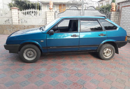 Продам ВАЗ 2109 1997 года в г. Первомайск, Николаевская область