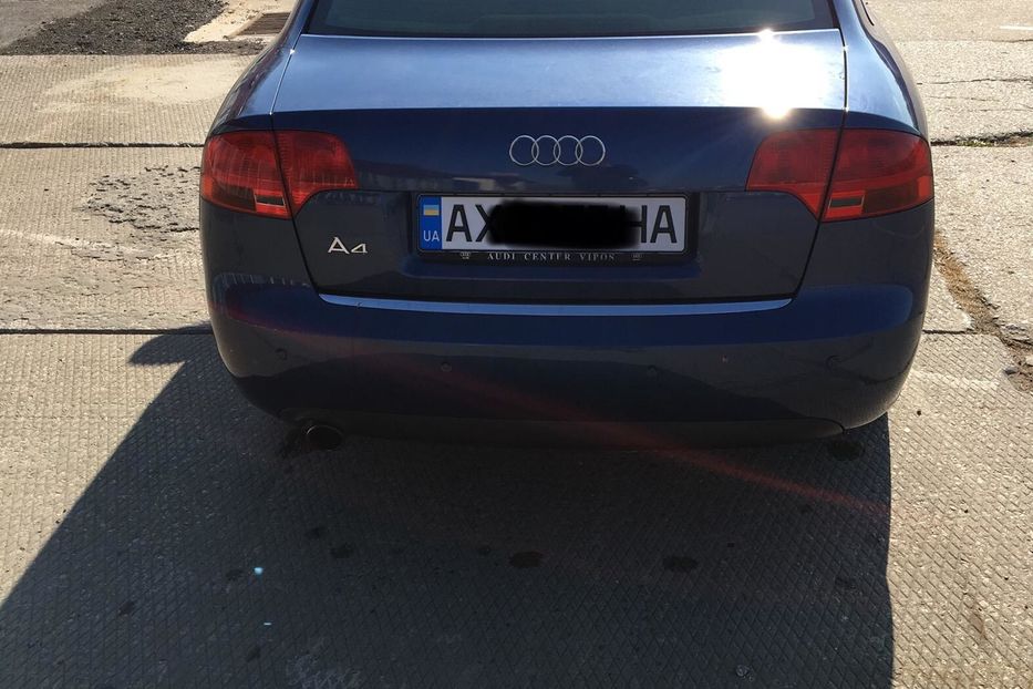 Продам Audi A4 2005 года в Харькове