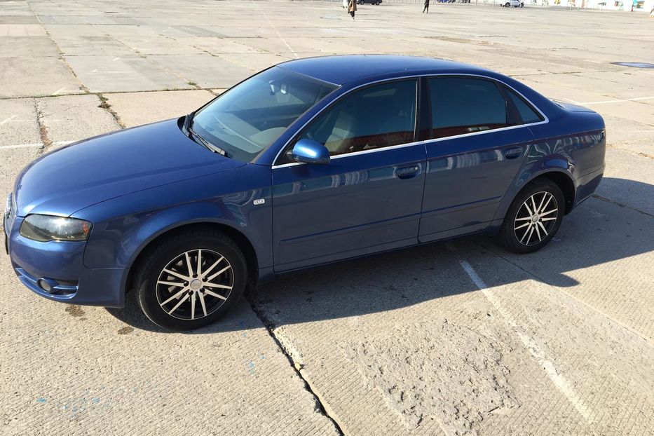 Продам Audi A4 2005 года в Харькове