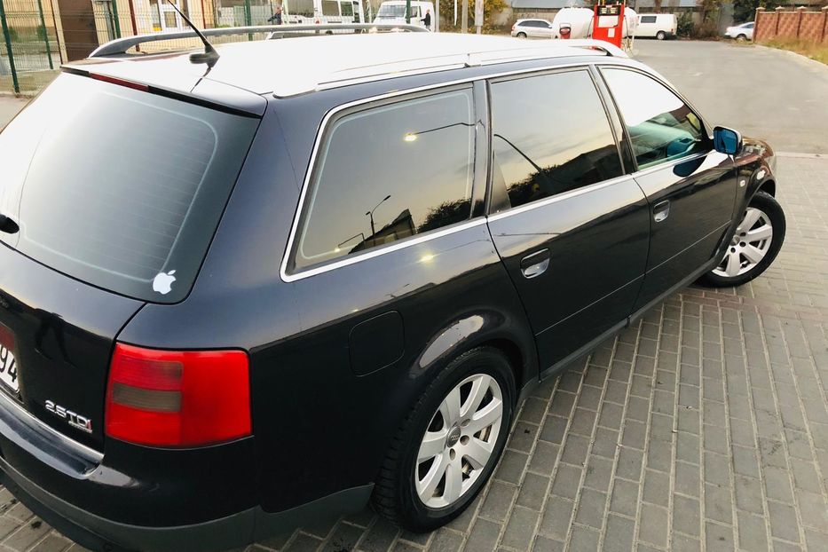 Продам Audi A6 2001 года в Ровно