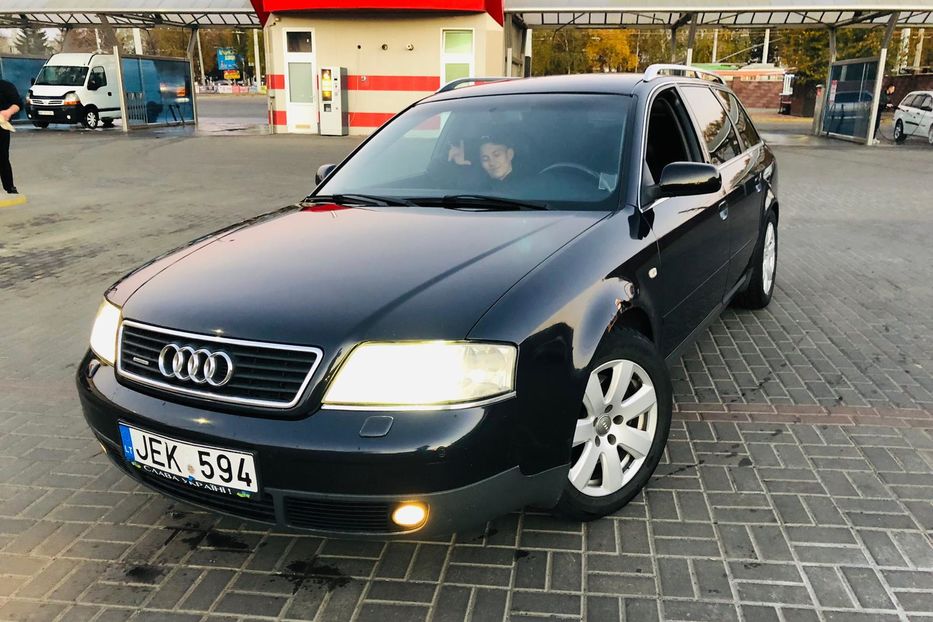 Продам Audi A6 2001 года в Ровно