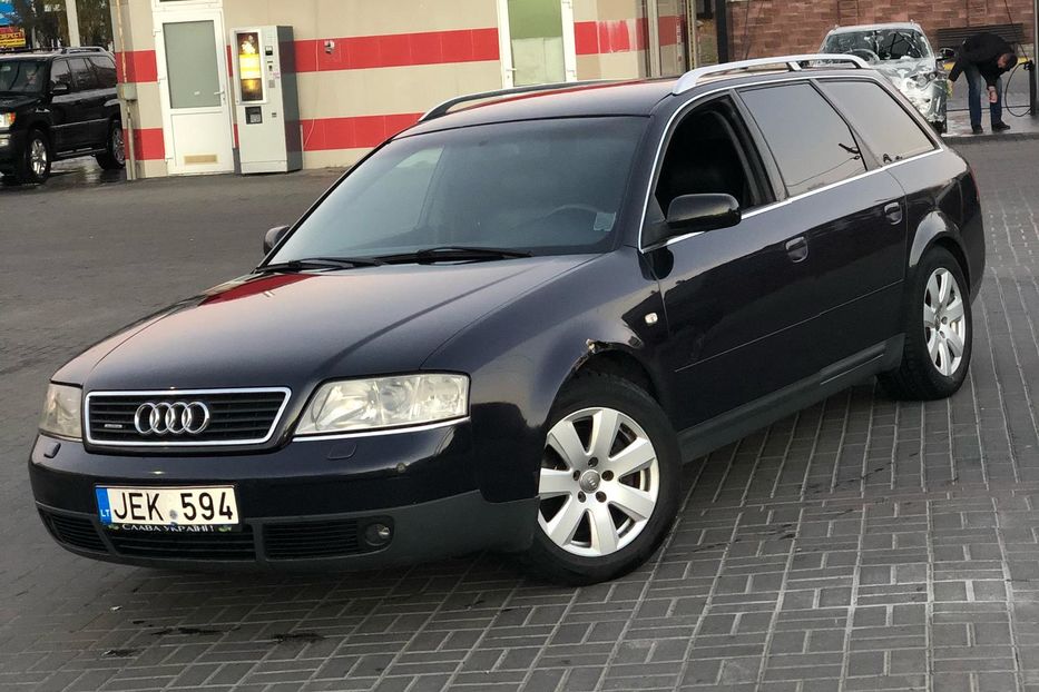 Продам Audi A6 2001 года в Ровно