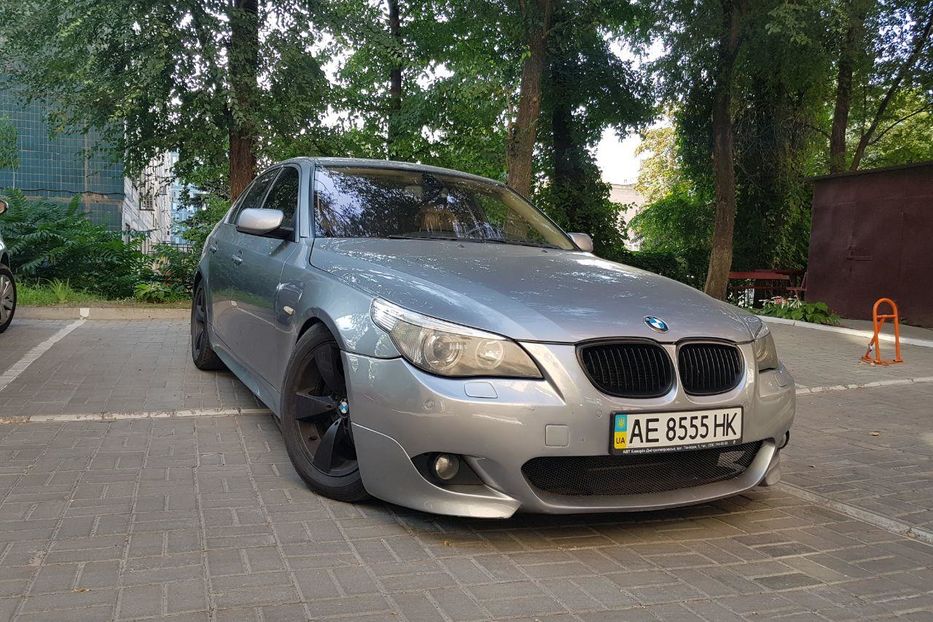 Продам BMW 530 Individual 2006 года в Днепре